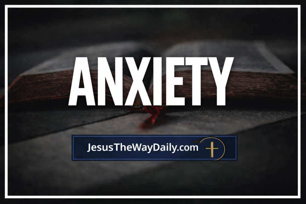 21 Powerful Bible Verses for Anxiety (Peace for the Mind)
