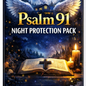 Psalm 91 Night Protection Pack (7 Nights)