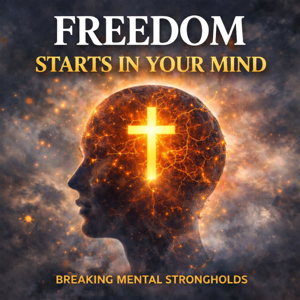 Freedom Starts in Your Mind devotional image