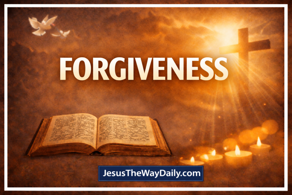bible verses about forgiveness thumbnail – forgiveness