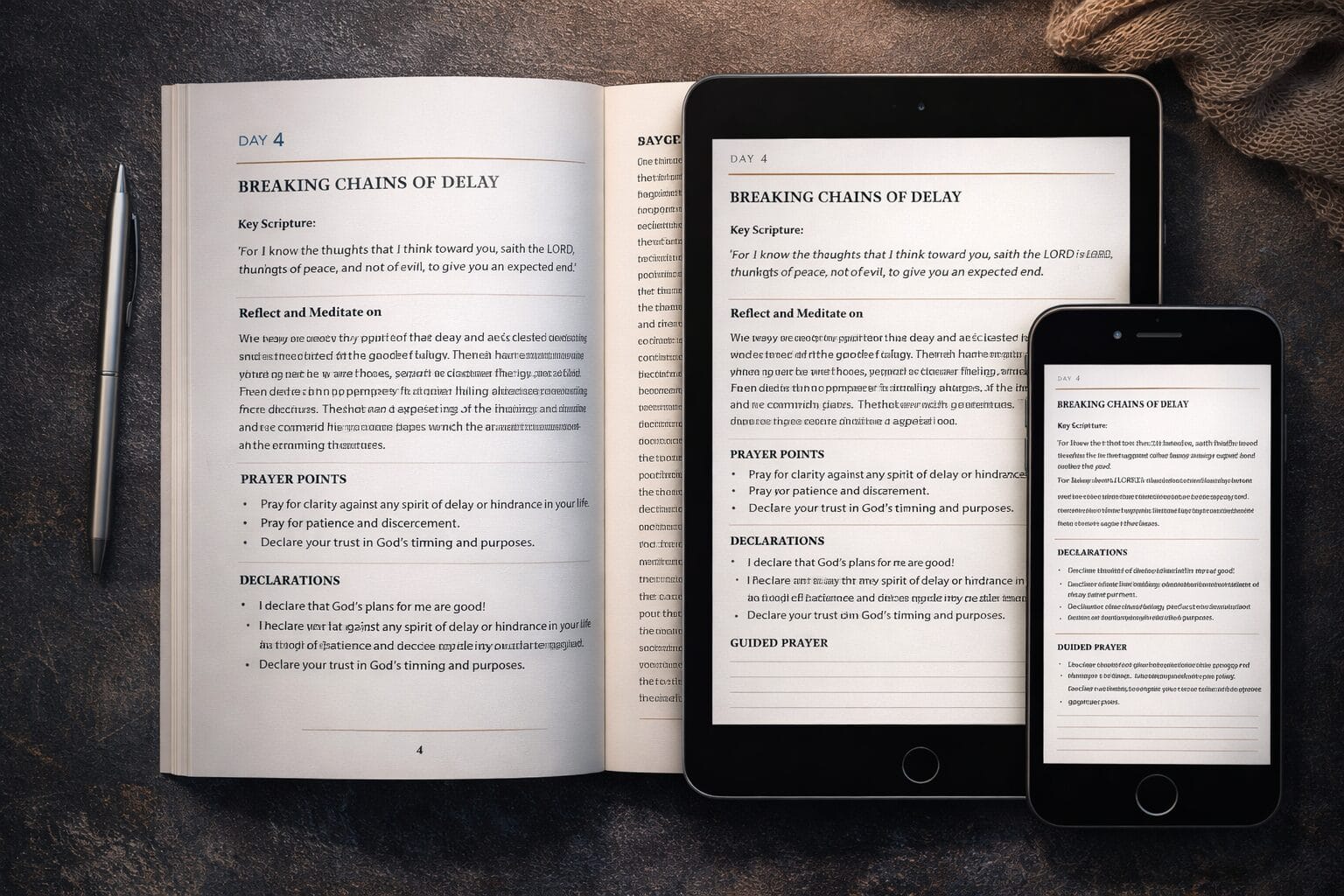 Midnight prayer is a powerful 21-day spiritual journey designed to strengthen your faith, bring peace, and help you overcome spiritual warfare through Scripture-based prayer.