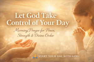 morning prayer