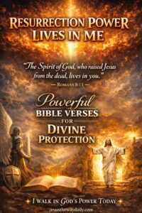 Bible Verses for Divine Protection With Prayer