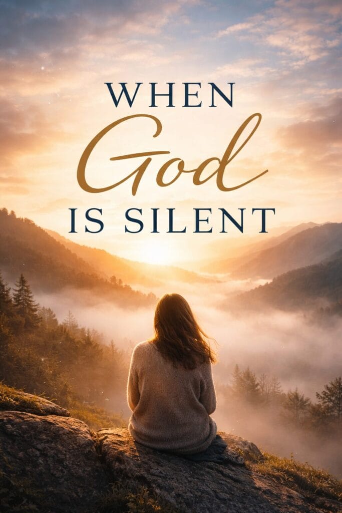when God Is Silent