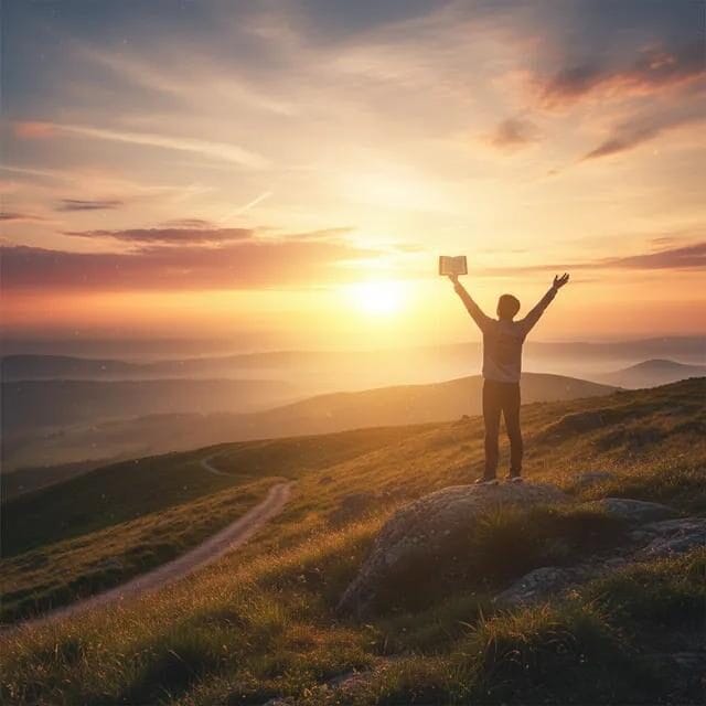 Bible Verses For Anxiety, Peace, And Rest At Night