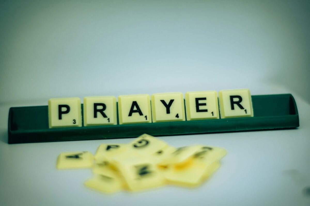 prayer request image