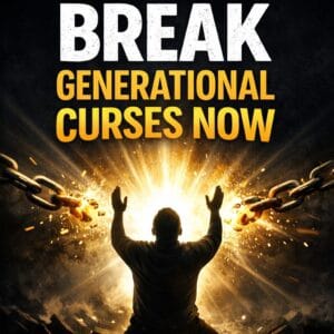 Prayer To Break Generational Curses