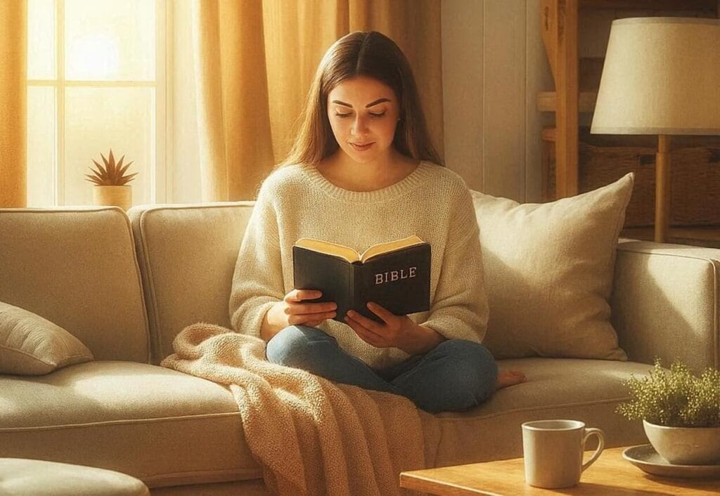 Night Prayer Before Sleep With Bible Verses