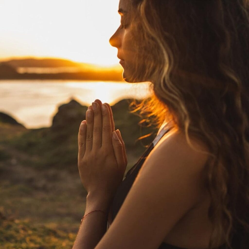 Night Prayer Before Sleep With Bible Verses