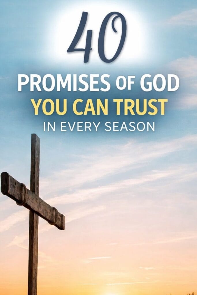 promises of God to trust