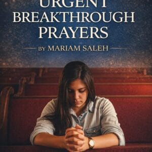 Breakthrough Prayers For Jobs & Money