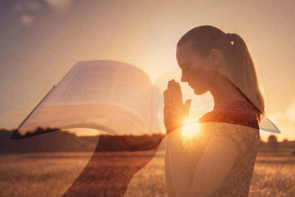 habits of a blessed woman