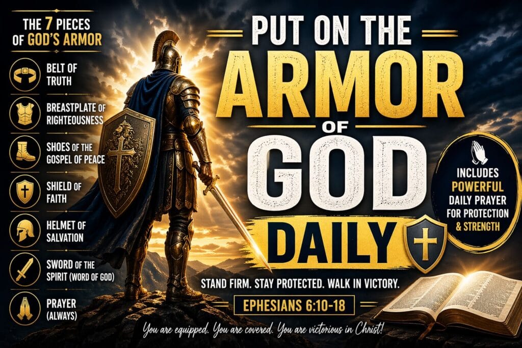 Armor Of God
