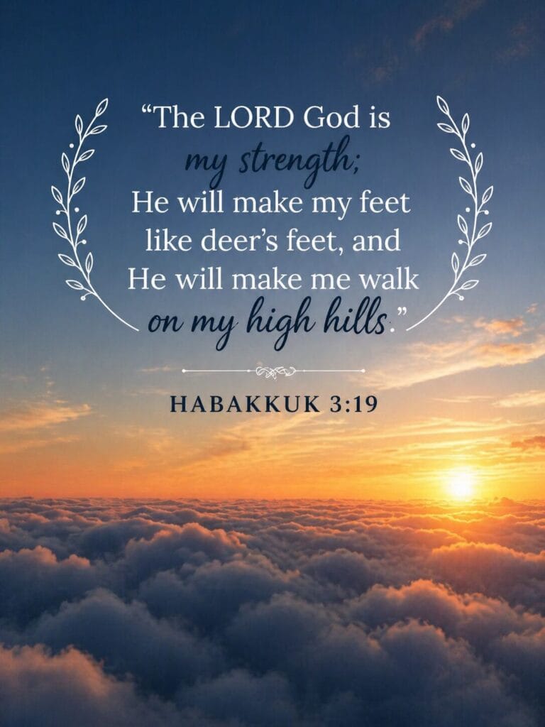Bible verse for today