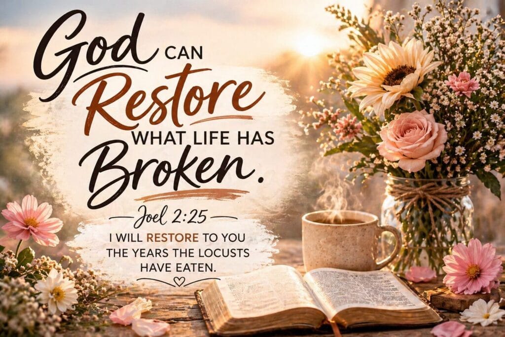 Daily Bible Verse