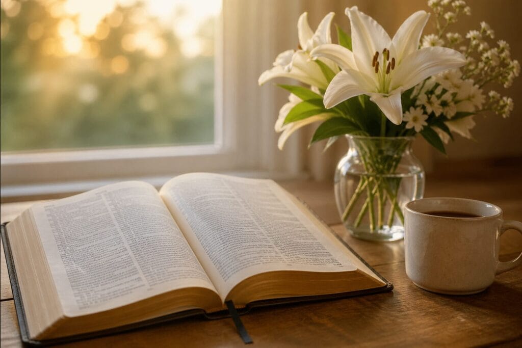 Bible Verse for Today (May 1, 2026)