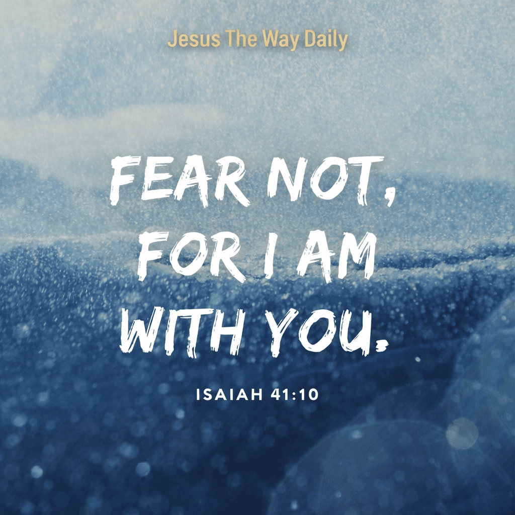 Verse For Today April 4 2026 — God Strengthens You