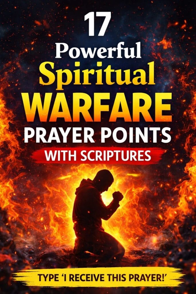 Midnight Prayer Points