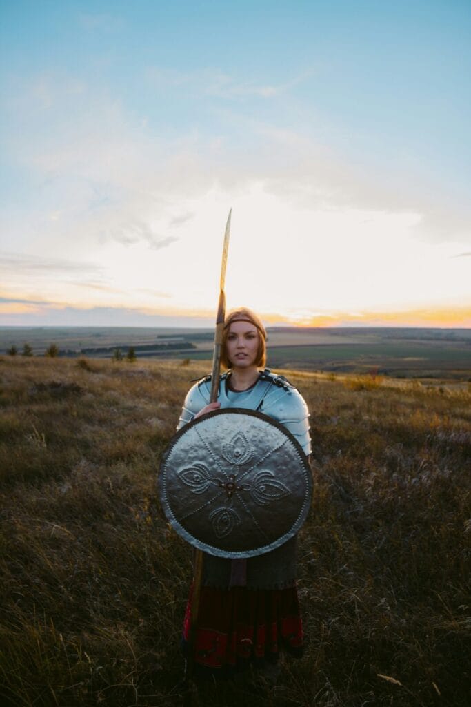 Armor Of God