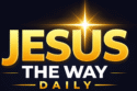 jesus the way daily logo