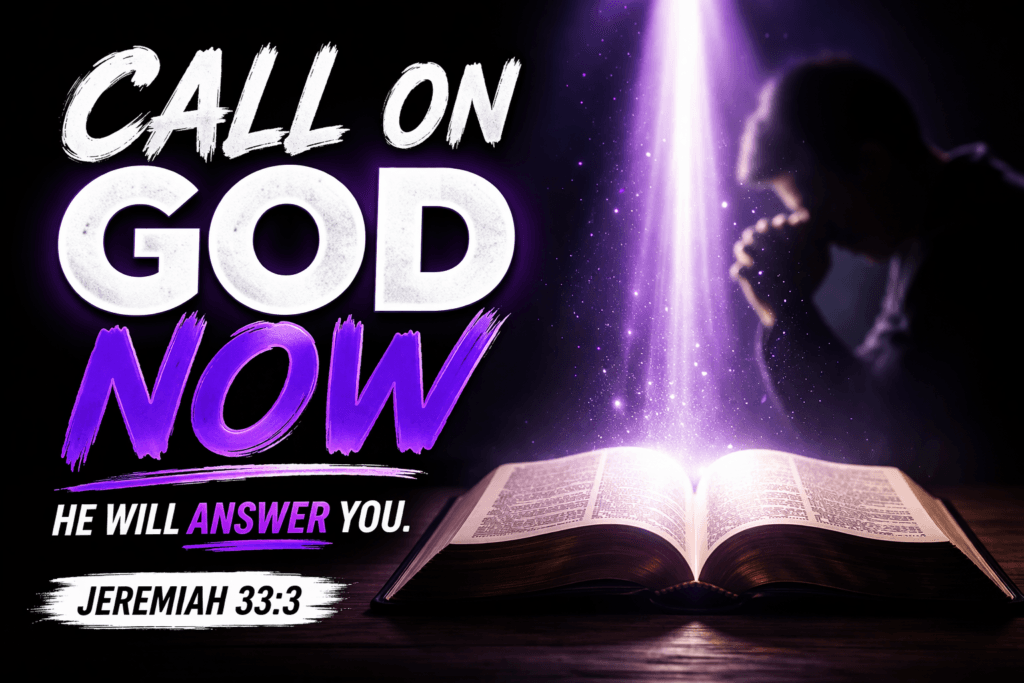 Daily Bible Verse April 1, 2026