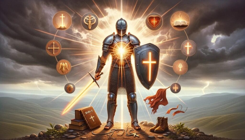 how to fight spiritual battles