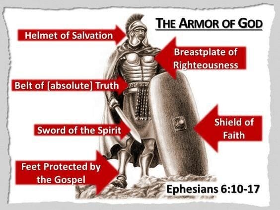 how to fight spiritual battles