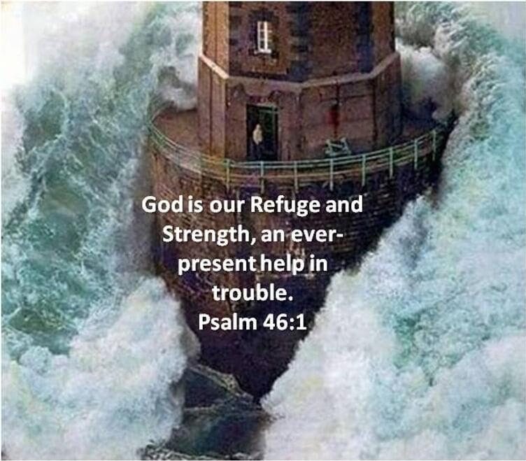 Psalm 46 Devotional — God Is Our Refuge and Strength