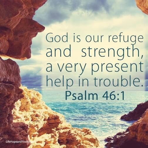 Psalm 46 Devotional — God Is Our Refuge and Strength
