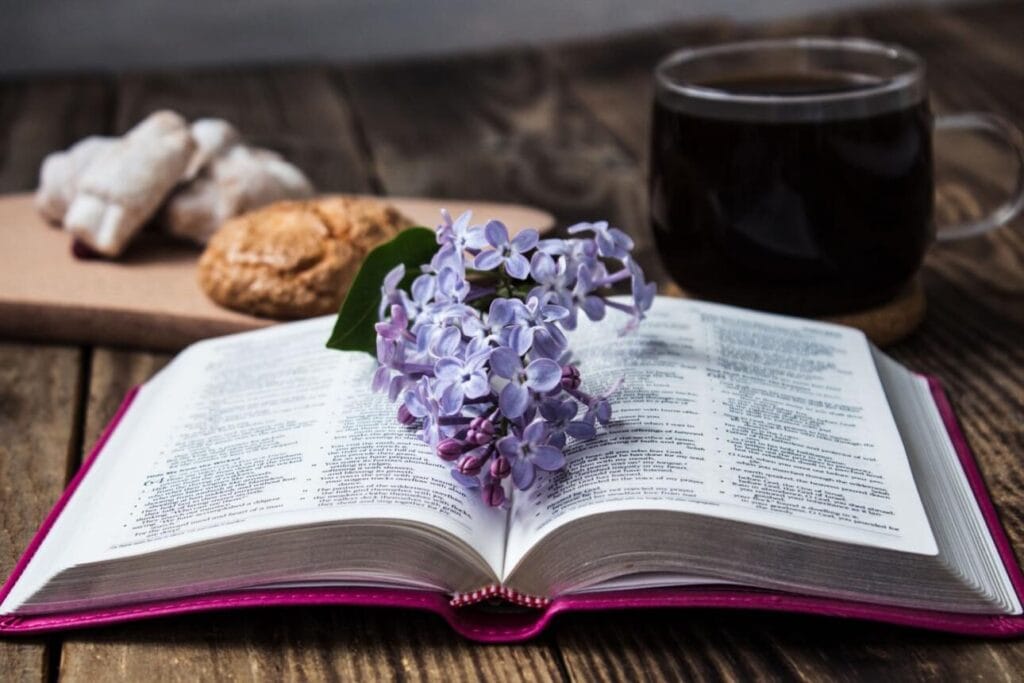 Overcoming Mental Heaviness Christian devotional based on 2 Timothy 1:7 about fear, anxiety, and a sound mind.