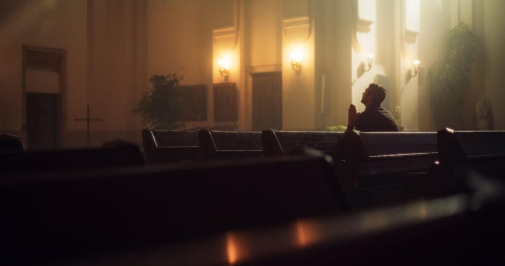Prayer Inspired by 20 Bible Verses for Mental Healing