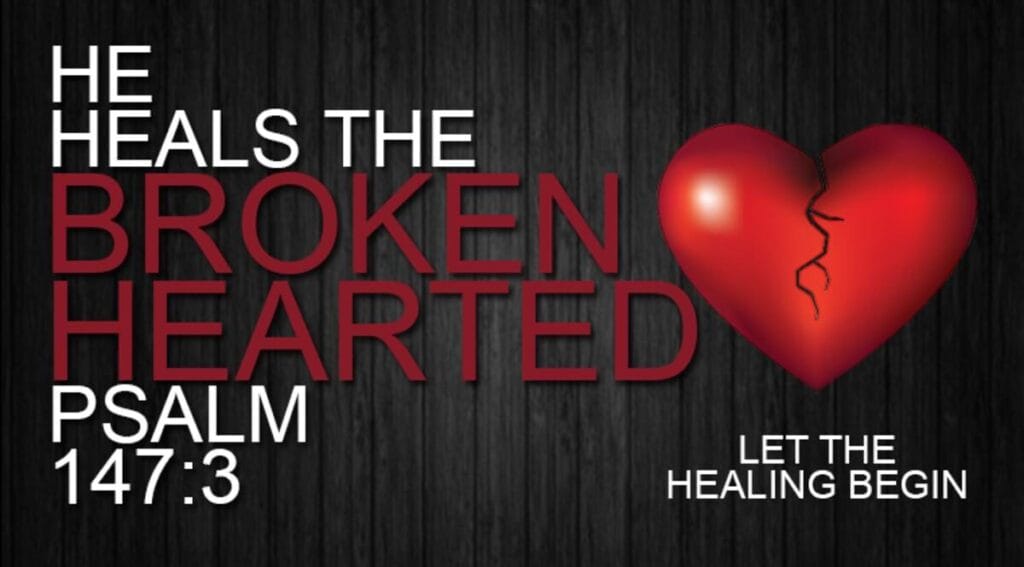 Healing Devotional for Today Christian feature image with open Bible, warm sunrise, flowers, coffee mug, and peaceful healing atmosphere.
