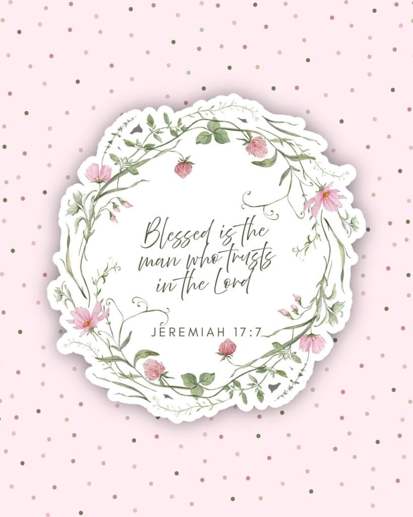 10 Bible verses to start your day with peace and strength Christian encouragement graphic