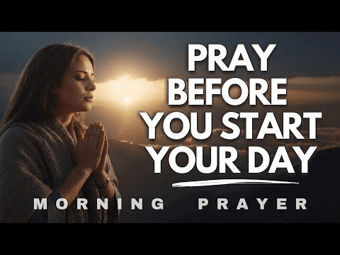 Relationship with God through prayer and daily Bible study