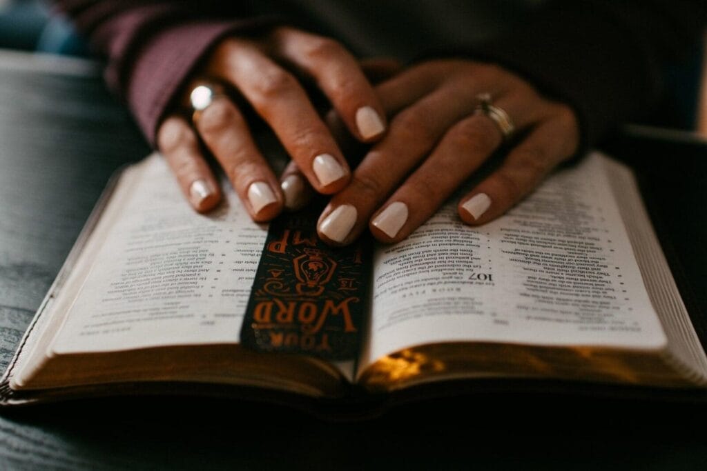 Daily Bible Verse for Today May 18 2026