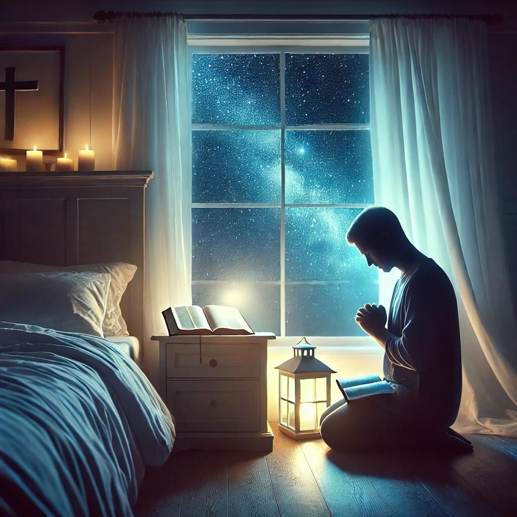 Prayer Endurance Spiritual Disciplines