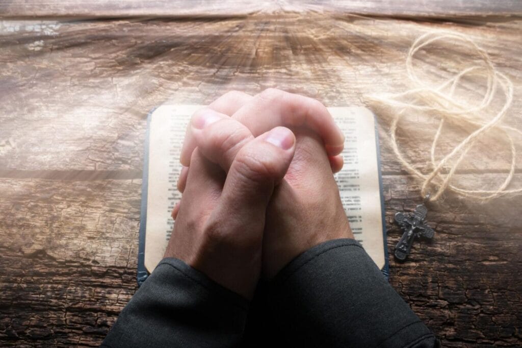 Prayer Endurance Spiritual Disciplines