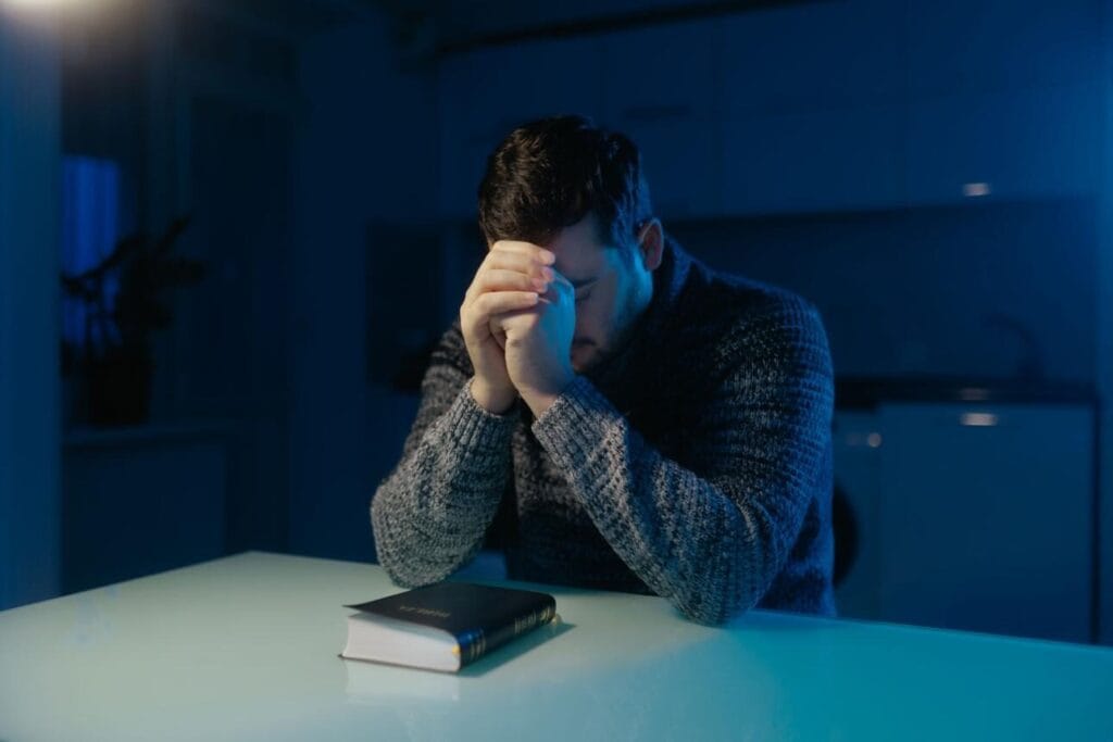 Prayer Endurance Spiritual Disciplines
