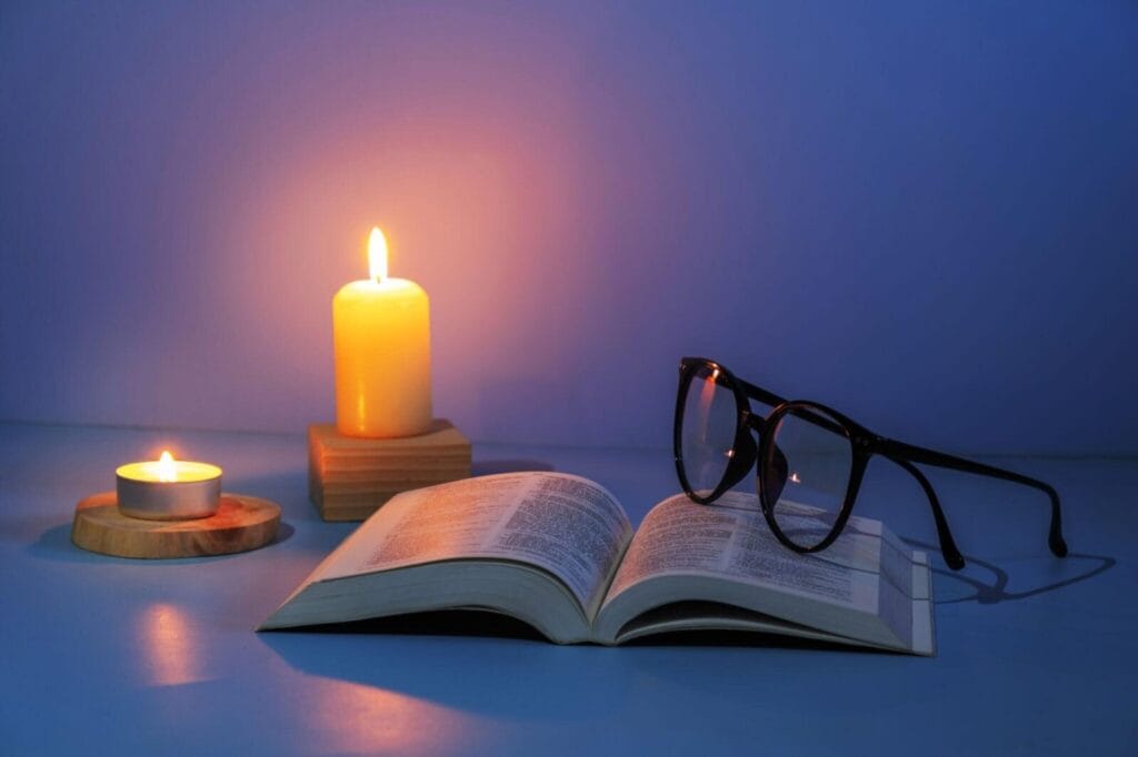 Bible Verses About Surrendering to God