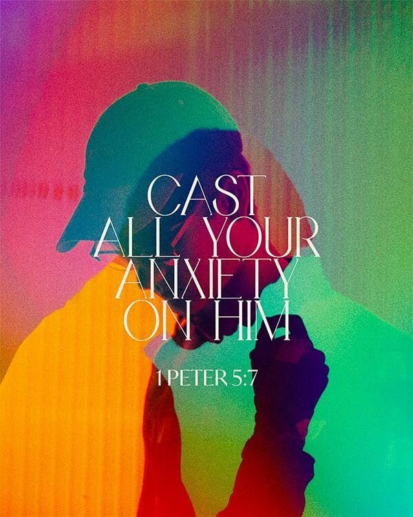 Bible Verses About Surrendering to God
