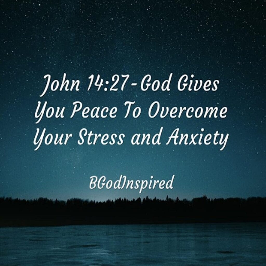 Bible Verses About Surrendering to God