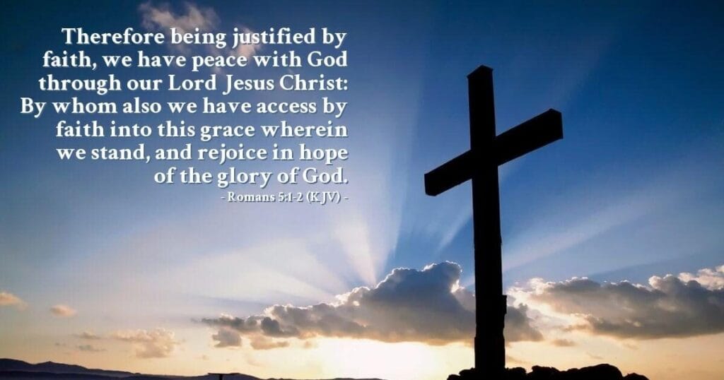 God’s Abundant Grace & Mercy featured image