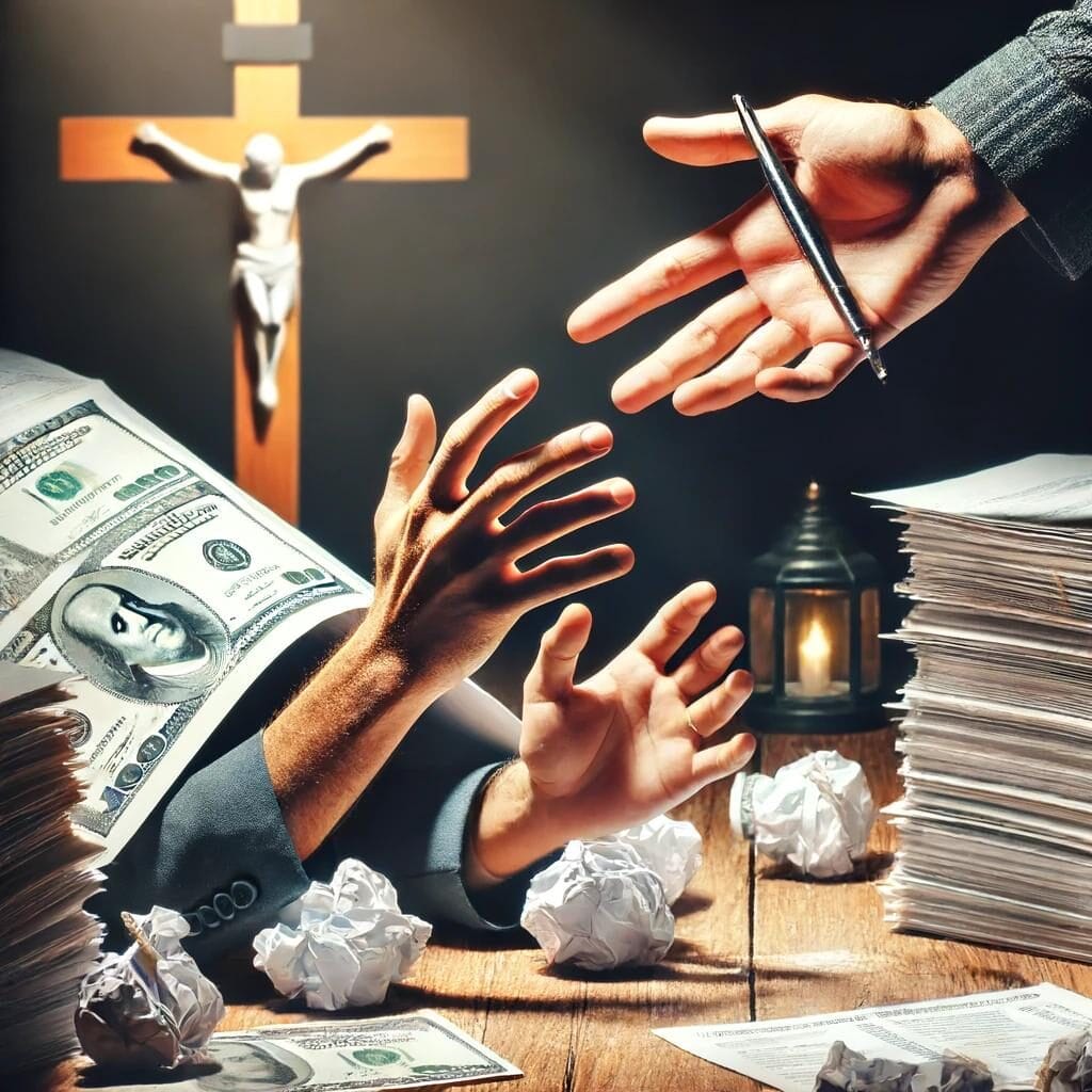 Prayer for Debt Cancellation & Financial Miracle