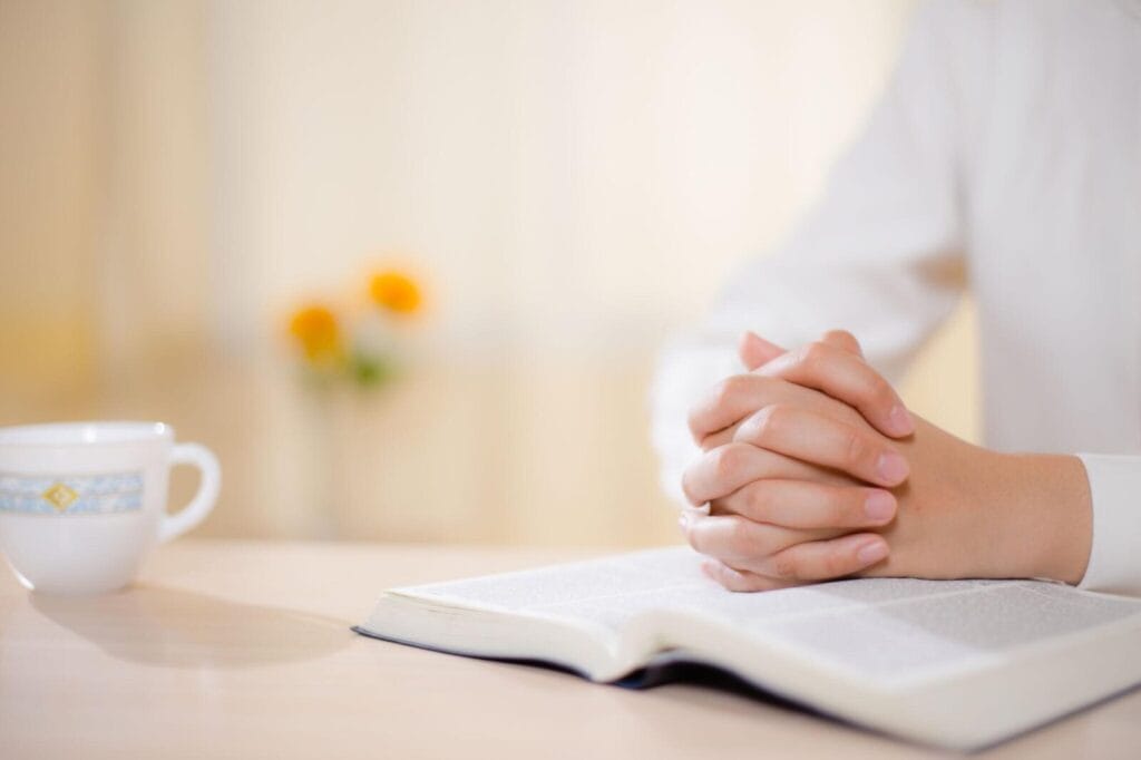 Prayer for Burnout and Exhaustion