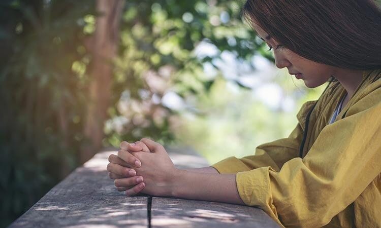 Prayer for Burnout and Exhaustion