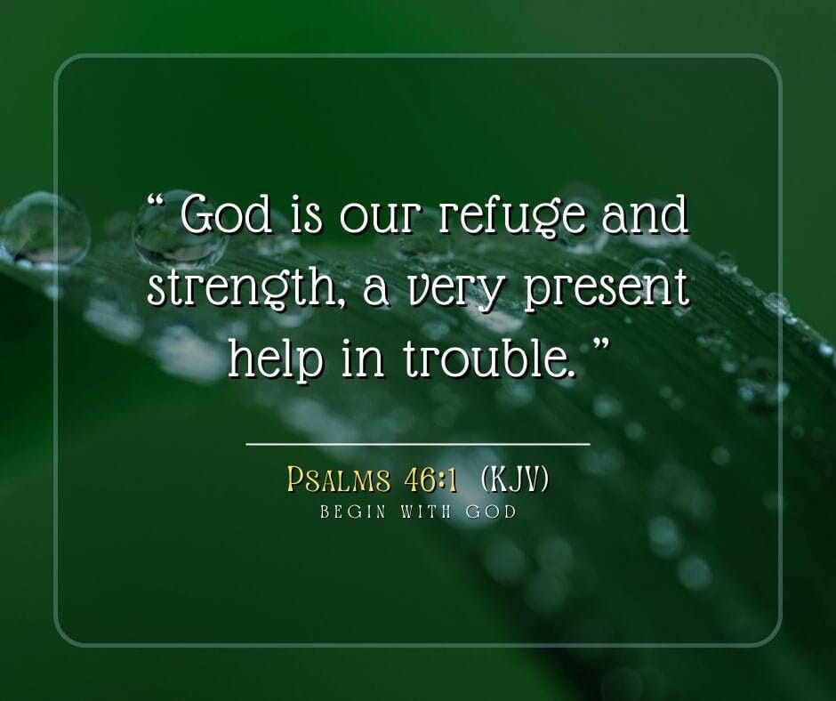 daily Bible verse for today