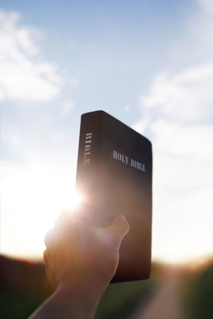 Bible Verses for Peace of Mind