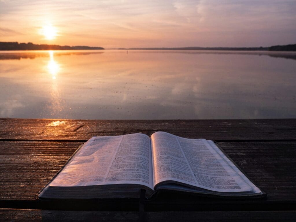 how to trust God when you feel overwhelmed