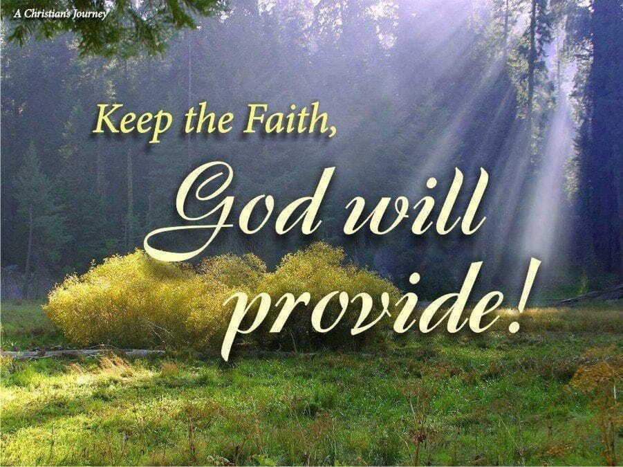 Overcoming Financial Worry With Scriptures