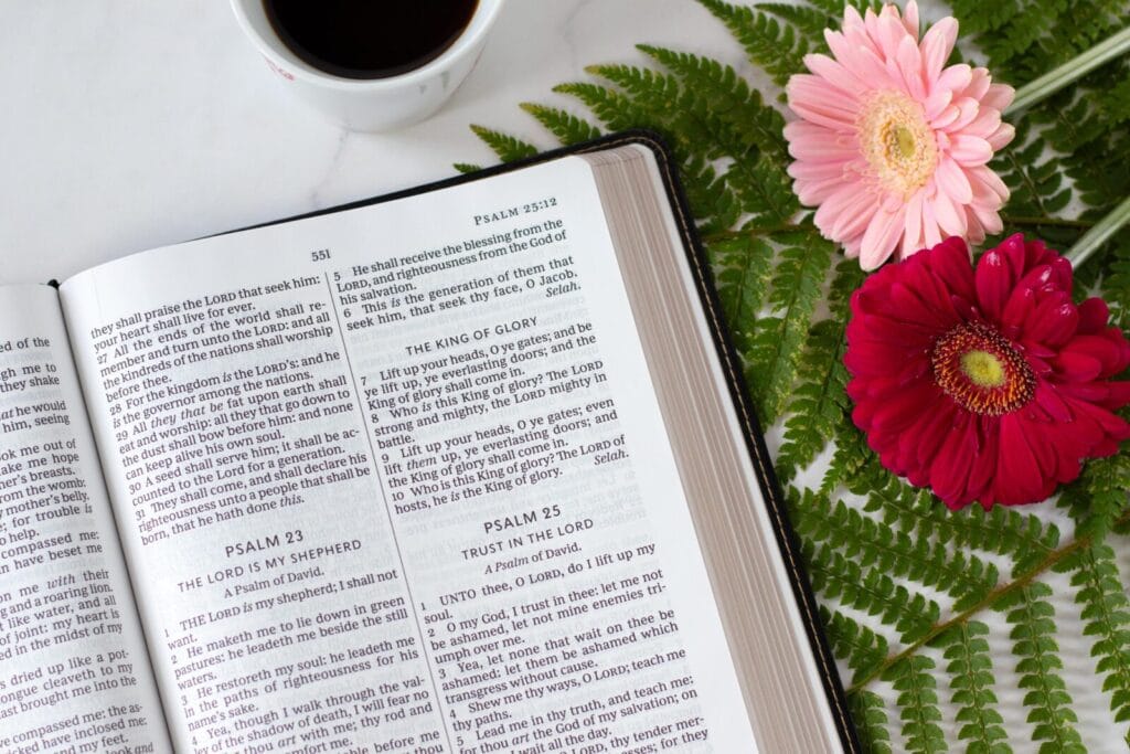 Overcoming Financial Worry With Scriptures